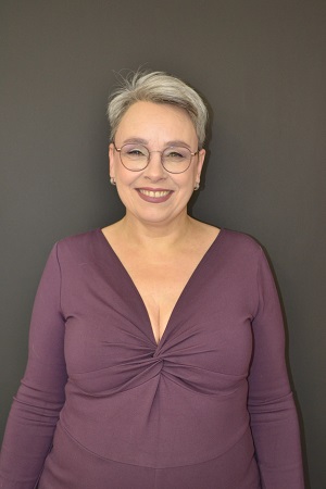 Yvonne Coutinho Porträt
