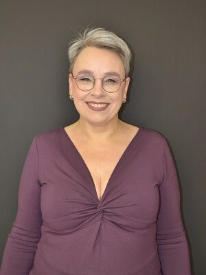 Yvonne Coutinho Porträt